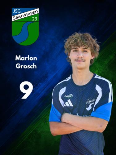 Marlon Grosch