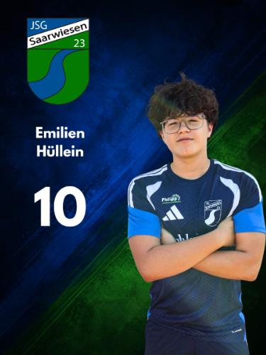Emilien Huellein