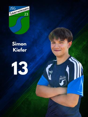 Simon Kiefer