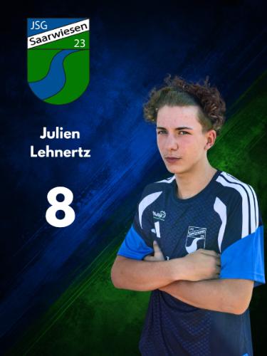 Julien Lehnertz