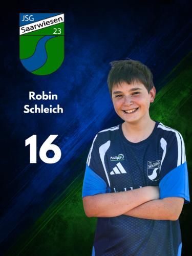 Robin Jacob Schleich