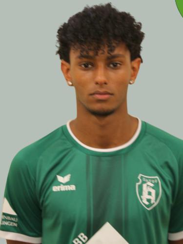 Jonathan Yilma
