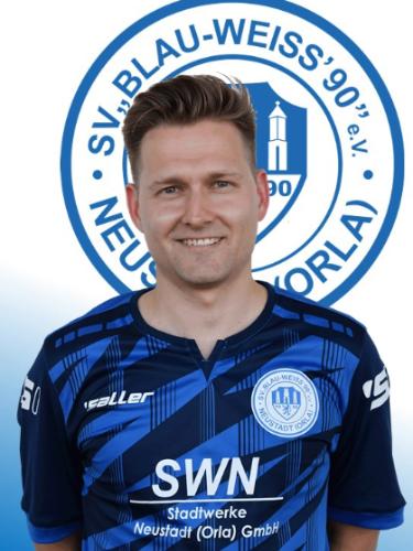 Sandro Badermann