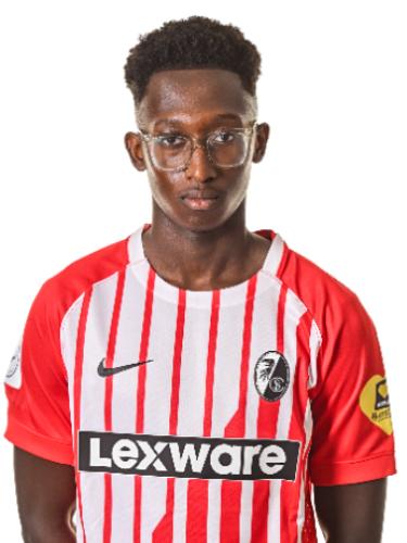 Bismark Kwabena Adomah