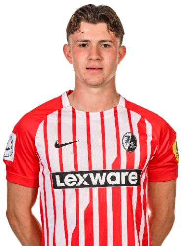 Mika Finn Reifsteck