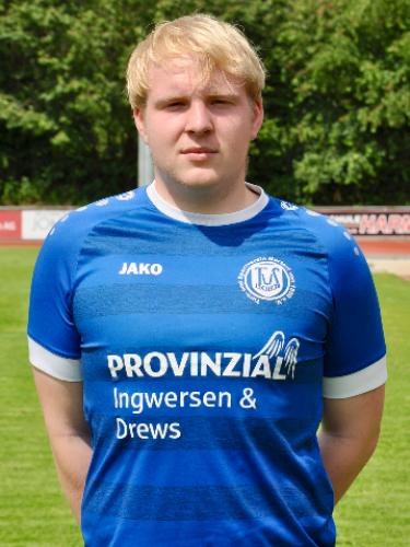 Javen Alexander Bergte
