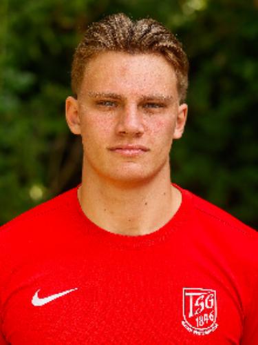 Till Benjamin Frey
