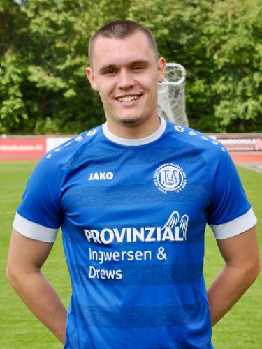 Marlon Jerome Koß