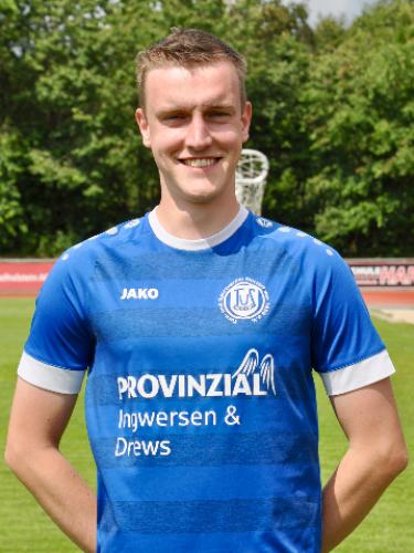 Benedikt Martin Schümann