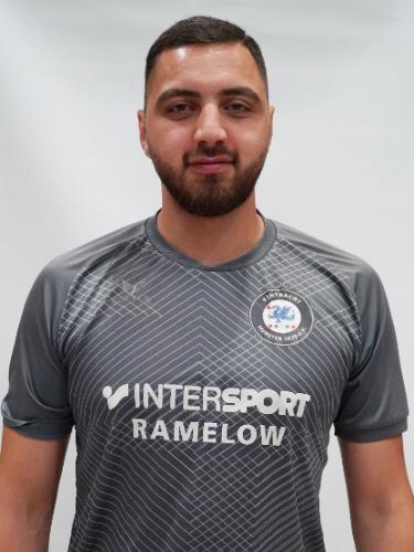 Baris Kaldirici