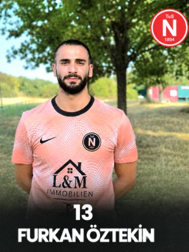 Furkan Öztekin