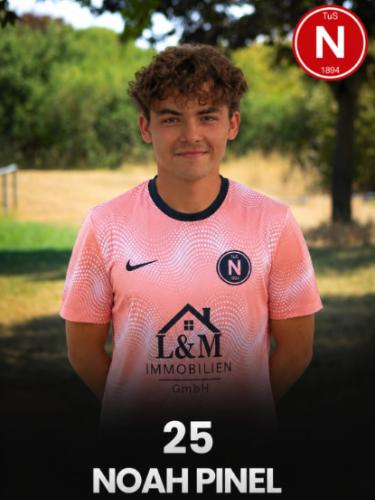 Noah Pinel