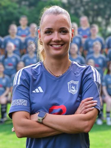 Nina-Marie Abend