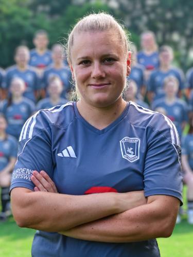 Claudia Liesau