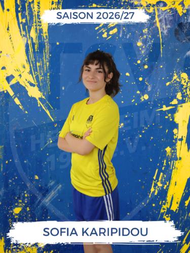 Sofia Karipidou