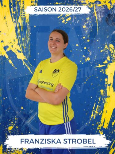 Franziska Strobel