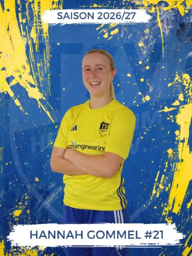 Hannah Gommel