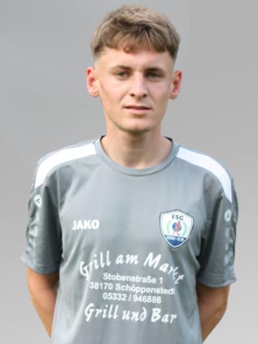 Artem-Mykhailo Lisovych