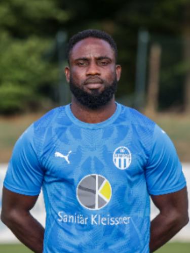Benard Umoru