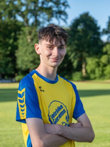 Jonah Timm Beckefeld