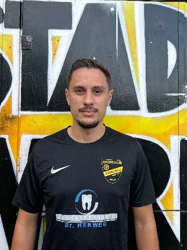 Justin Dordevic-Magalhaes