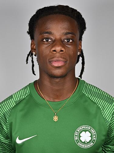 Will Aaron Moaffi Nkamani
