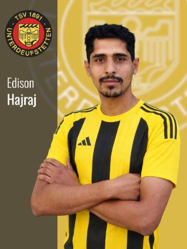 Edison Hajraj