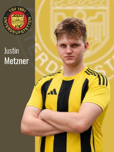 Justin Metzner
