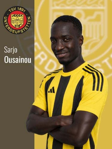 Sarjo Ousainou