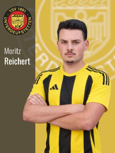 Moritz Reichert