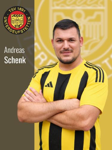 Andreas Markus Schenk