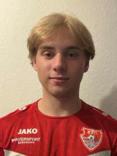 Justin Mohr