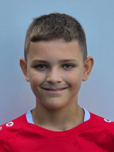 Dean Luca Luxenburger