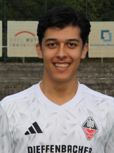 Farshid Ghafouri