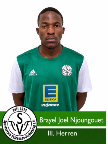Brayel Joel Njoungouet