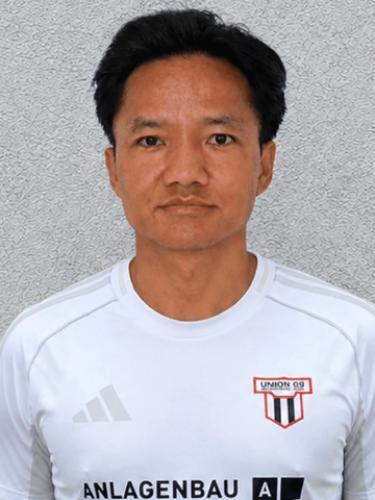 Bikram Limbu