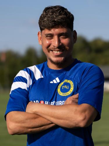 Cristiano De Jesus Barros Matos