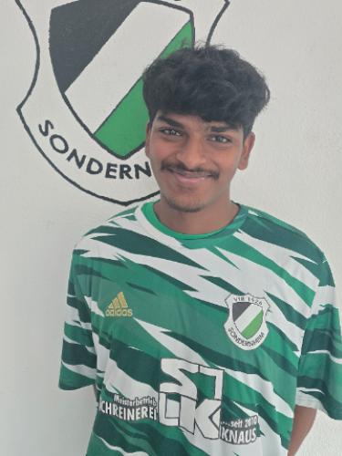 Vinish Kajenthiran