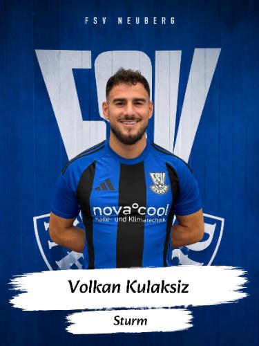 Volkan Kulaksiz