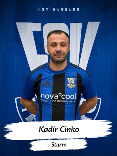 Kadir Cinko