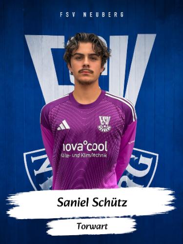 Saniel Schütz