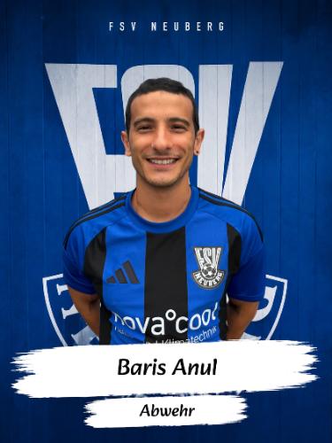 Baris Anul