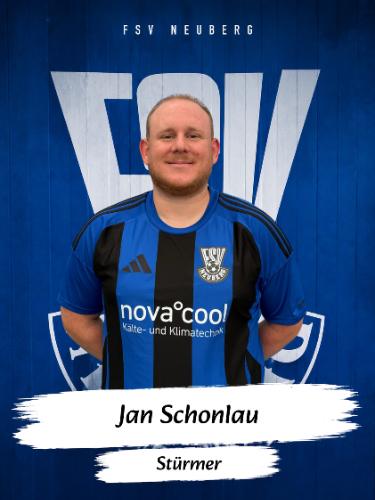 Jan Schonlau