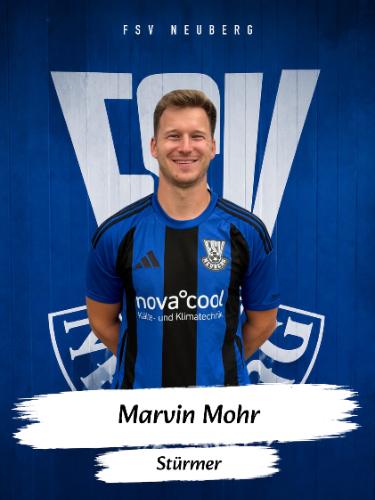 Marvin Mohr