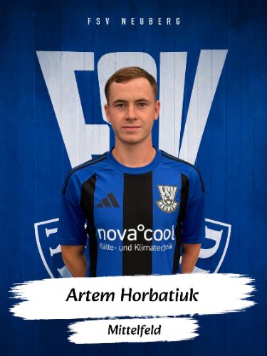 Artem Horbatiuk