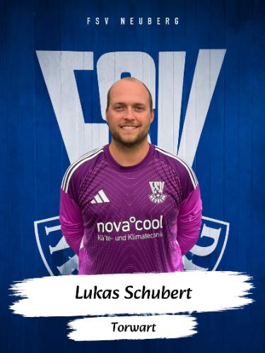 Lukas Schubert
