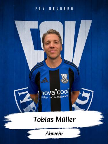 Tobias Mueller