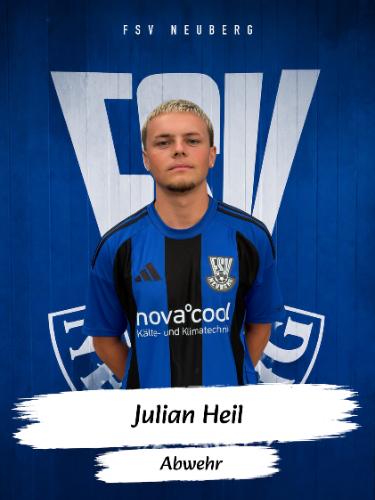 Julian Heil