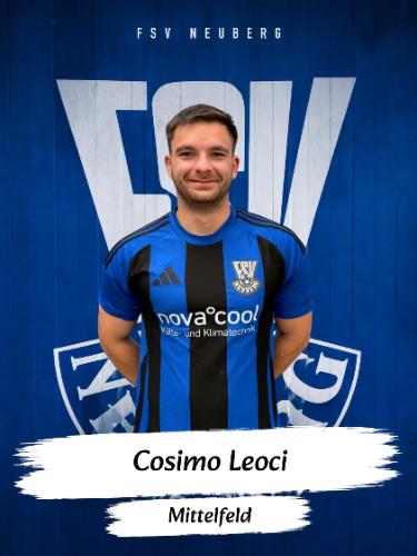 Cosimo Leoci