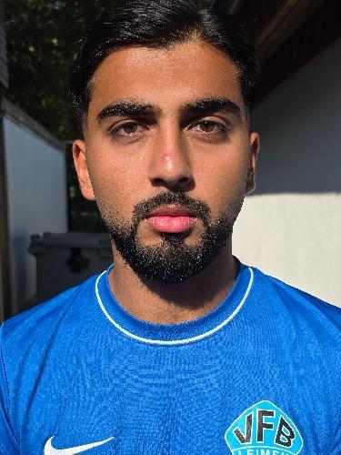 Ahed-Riaz Chaudry